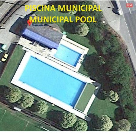 El Cruce 1 Y 2 Apartman Villafranca del Bierzo Kültér fotó