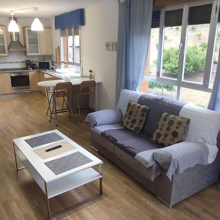 El Cruce 1 Y 2 Apartman Villafranca del Bierzo Kültér fotó