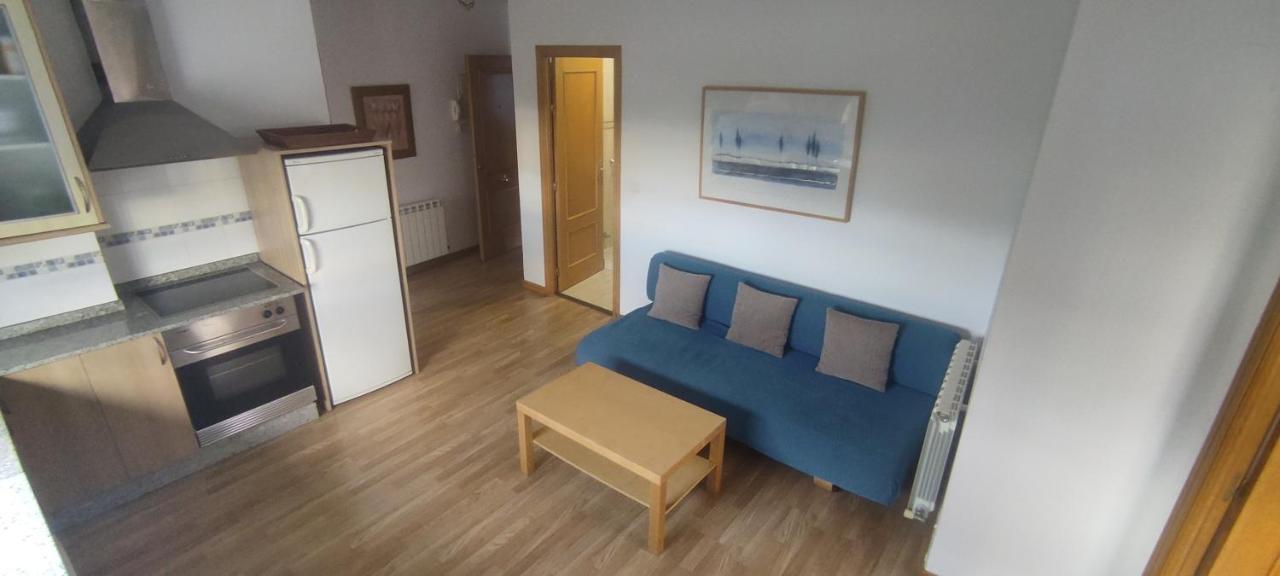 El Cruce 1 Y 2 Apartman Villafranca del Bierzo Kültér fotó