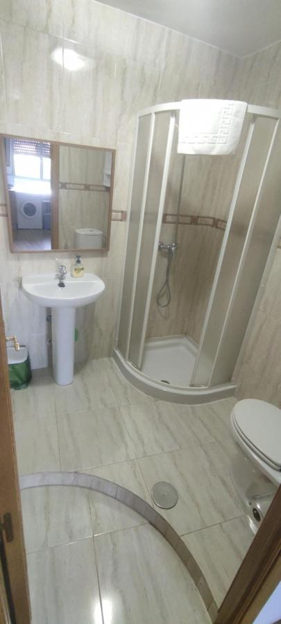 El Cruce 1 Y 2 Apartman Villafranca del Bierzo Kültér fotó