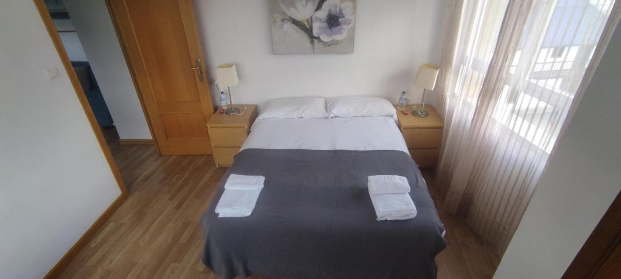 El Cruce 1 Y 2 Apartman Villafranca del Bierzo Kültér fotó