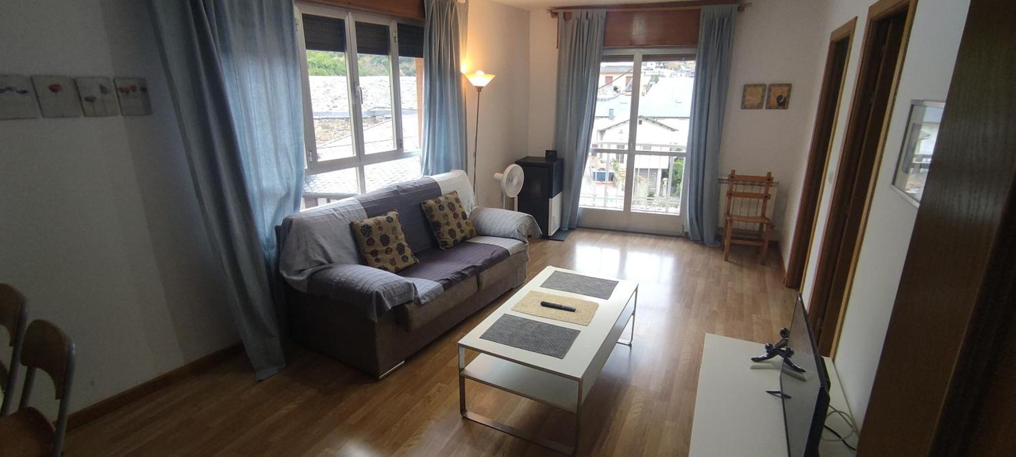 El Cruce 1 Y 2 Apartman Villafranca del Bierzo Kültér fotó