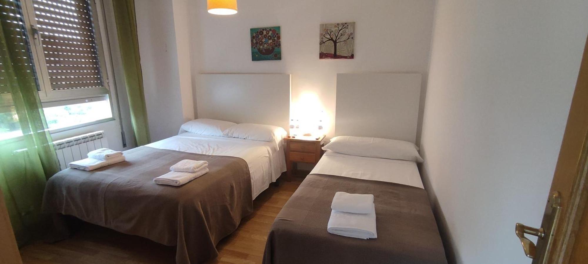 El Cruce 1 Y 2 Apartman Villafranca del Bierzo Kültér fotó